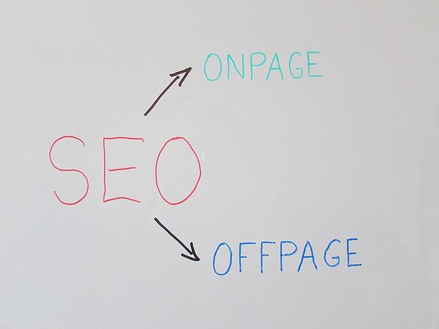 On-Site or On-Page SEO and Off-Site or Off-Page SEO