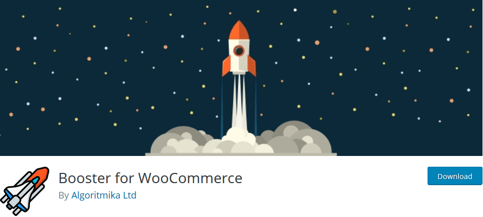 Booster for WooCommerce Jetpack