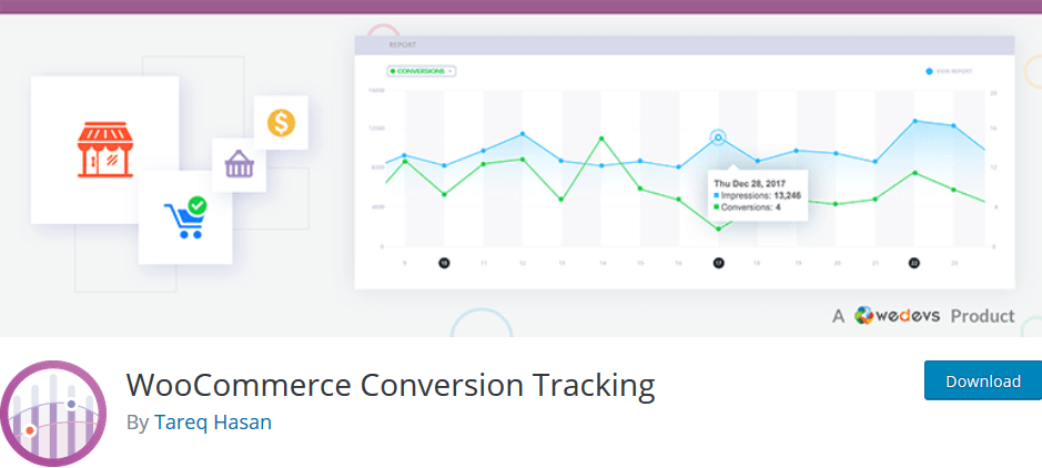 WooCommerce Conversion Tracking