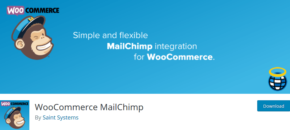 WooCommerce MailChimp