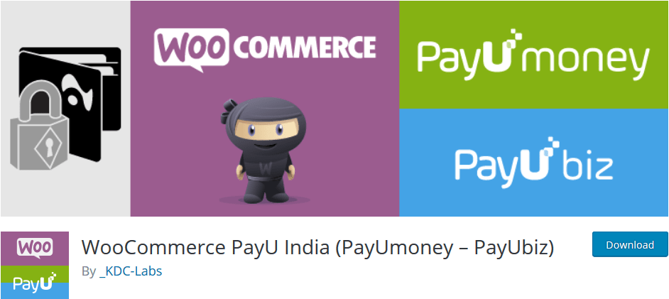WooCommerce PayU India (PayUmoney – PayUbiz)
