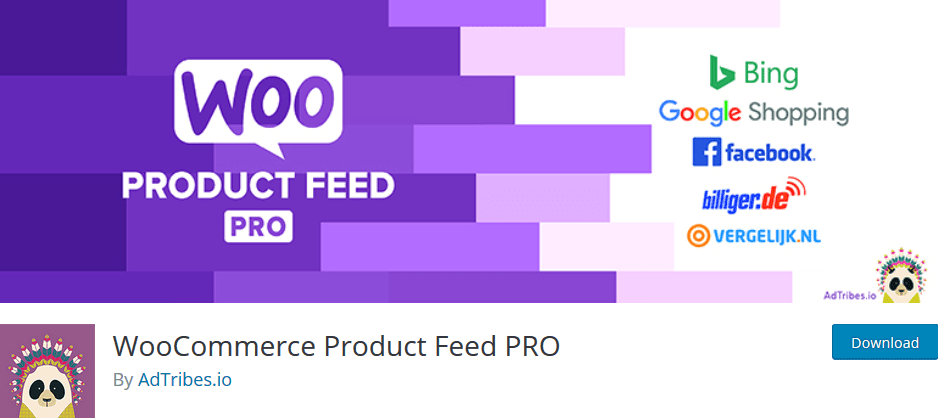 WooCommerce Product Feed PRO