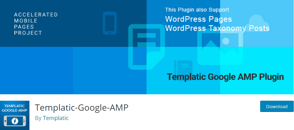 Templatic-Google-AMP