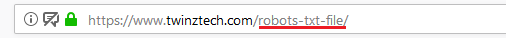 Short URLs