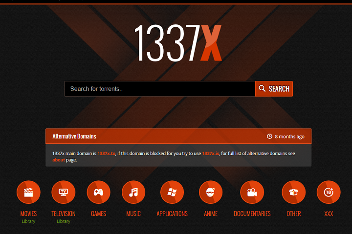 1337x.to Proxy