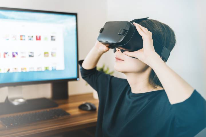 Applications of Virtual Reality
