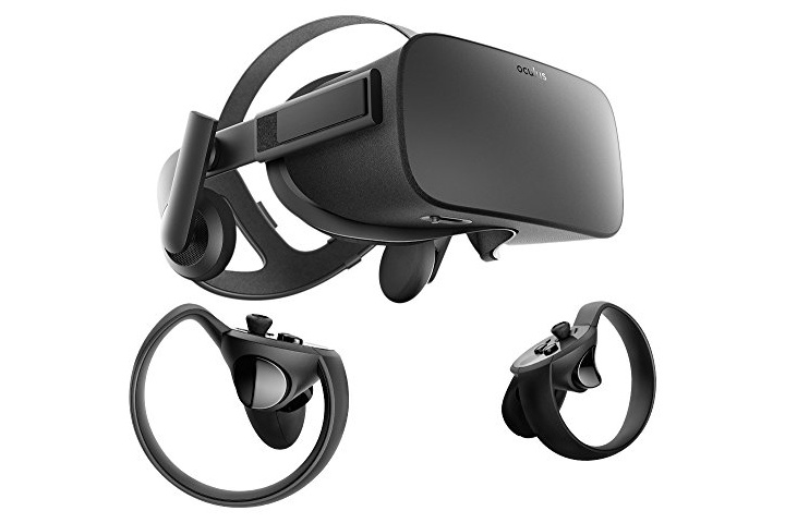 Oculus Rift VR System