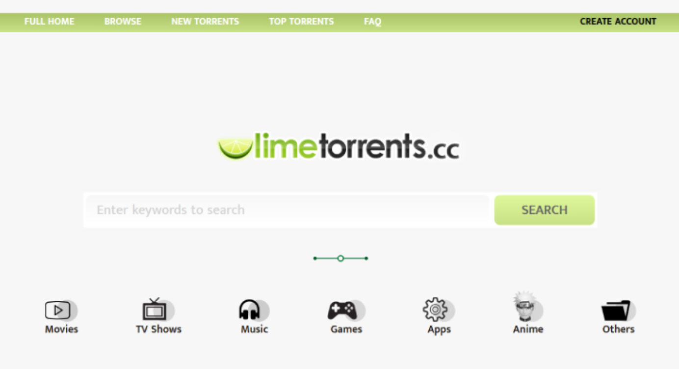LimeTorrents - Proxy, Mirror Sites to Unblock LimeTorrents.cc - TwinzTech