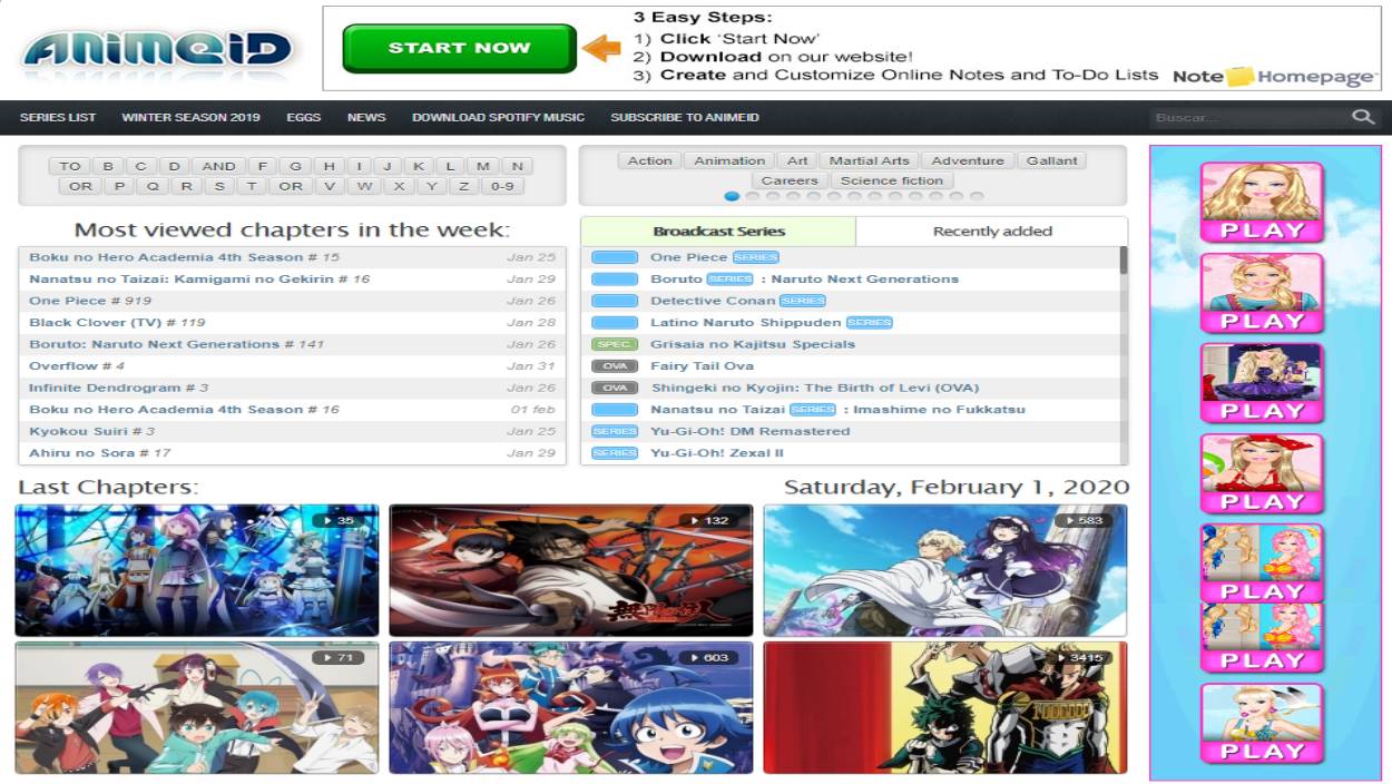Anime Planet And Its Best Alternatives Animeplanet And Its Top