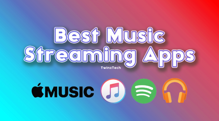 Best Music Streaming Apps
