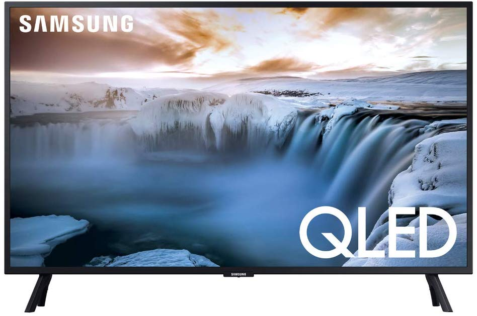 Samsung 32” 4K Smart TV