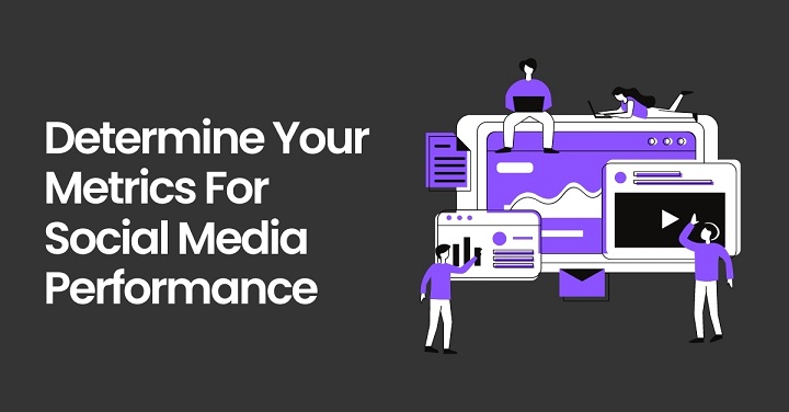 Determine Your Metrics For Social Media Performance