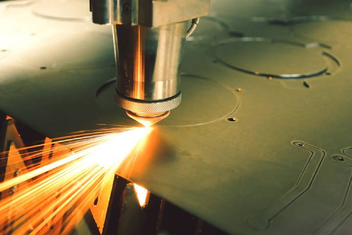 Materials that can be engraved Laser Engraving