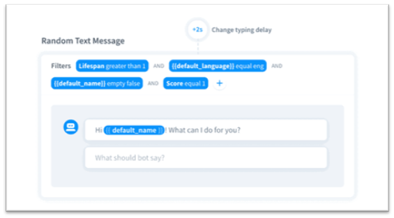 Application of Natural Language Processing in Chat Filters