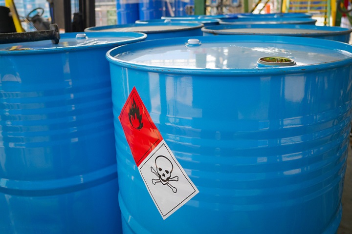 How to Properly Store Hazardous Materials