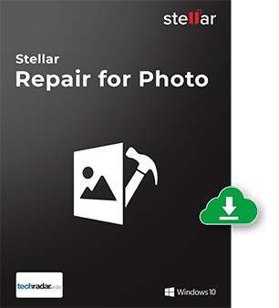 Repair corrupt JPEG files signature with a photo repair software