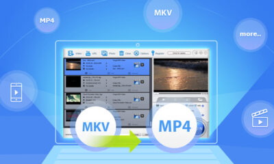How to convert MKV to MP4 with Quality Reserved