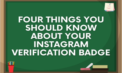 Four Things You Should Know About Your Instagram Verification Badge