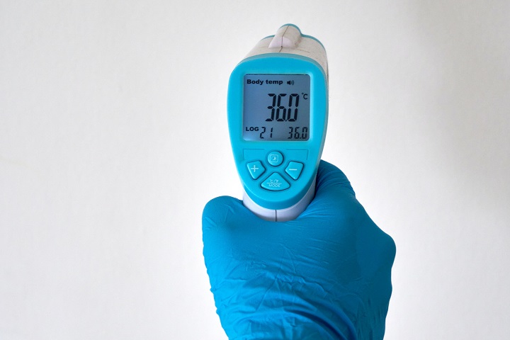 How Does an Infrared Thermometer Work
