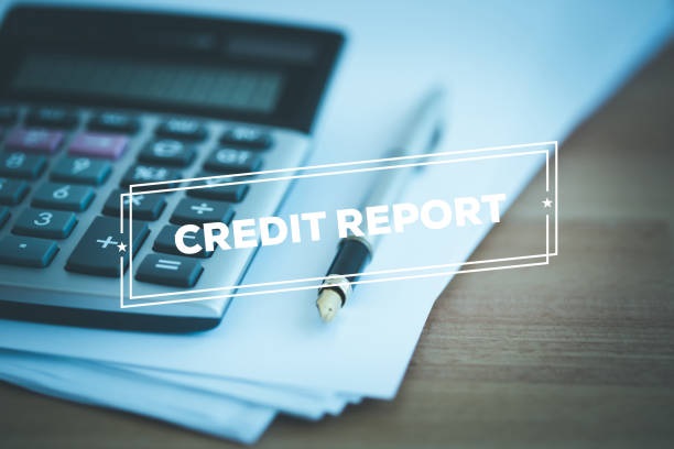 check my client’s credit report