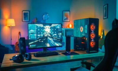 The best gaming accessories for your brand new PC