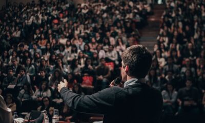 How to Overcome Stage Fright When Public Speaking