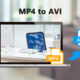 How to Convert MP4 to AVI Online Quickly