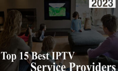 Best IPTV Service Provider in 2023 (Top Reviews)