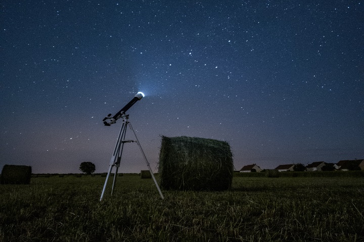 James Webb Telescope Exploring the Universe