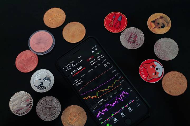 Different types of tokens