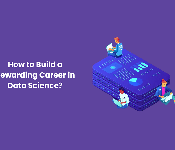 How to Build a Rewarding Career in Data Science