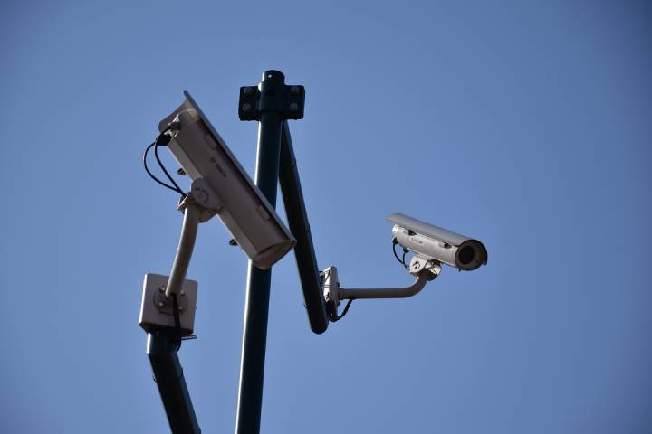 security cameras in business can Protecting your assets