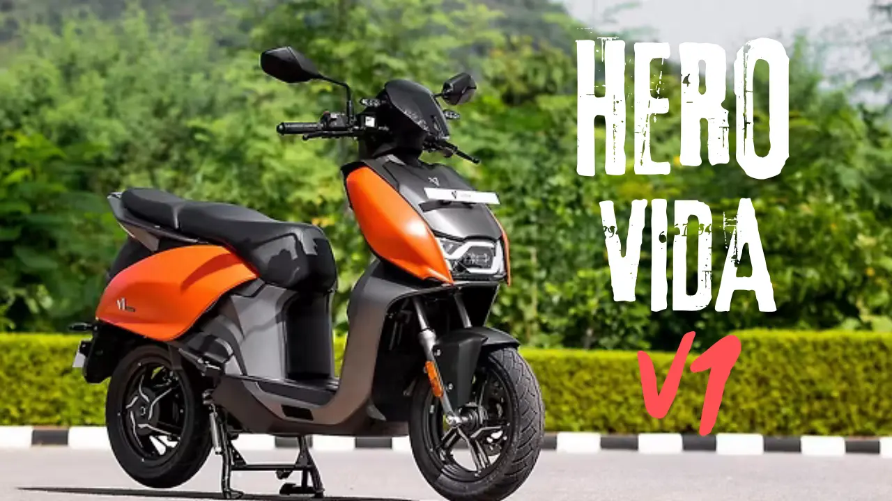 Hero VIDA V1 Key Features and Specifications